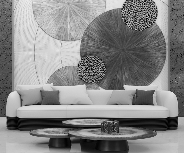 Render living