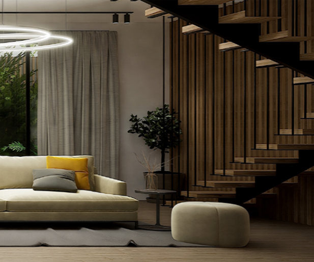 Render scala e living